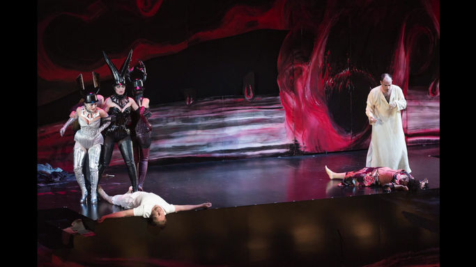 Theater of the World